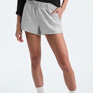 The North Face Women's Athletic Gray Shorts
